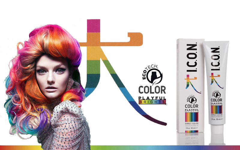 Cambiar el color del pelo con ICON PLAYFUL BRIGHTS BANNER-ICON-STYLOPROFESIONAL